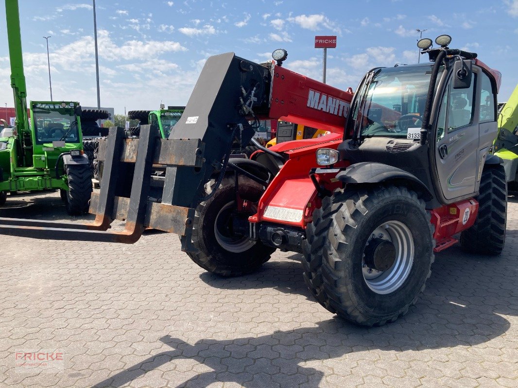 Teleskoplader van het type Manitou MLT 960 Elite, Gebrauchtmaschine in Bockel - Gyhum (Foto 1)