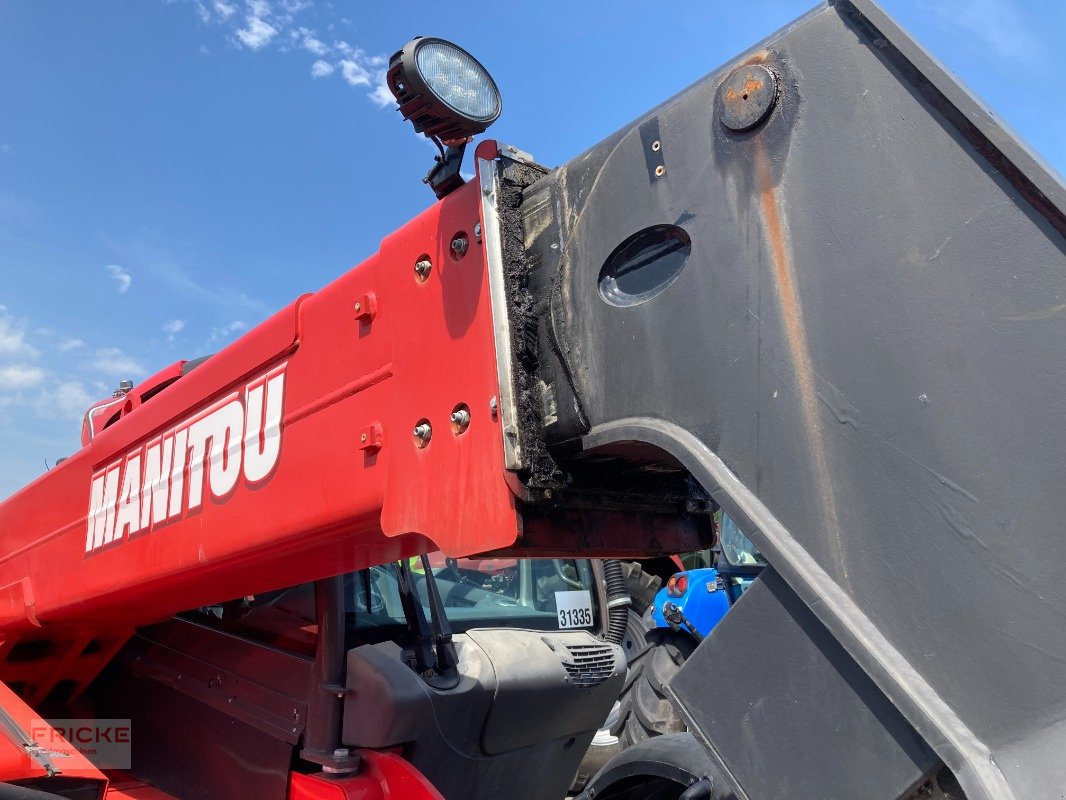 Teleskoplader of the type Manitou MLT 960 Elite, Gebrauchtmaschine in Bockel - Gyhum (Picture 5)