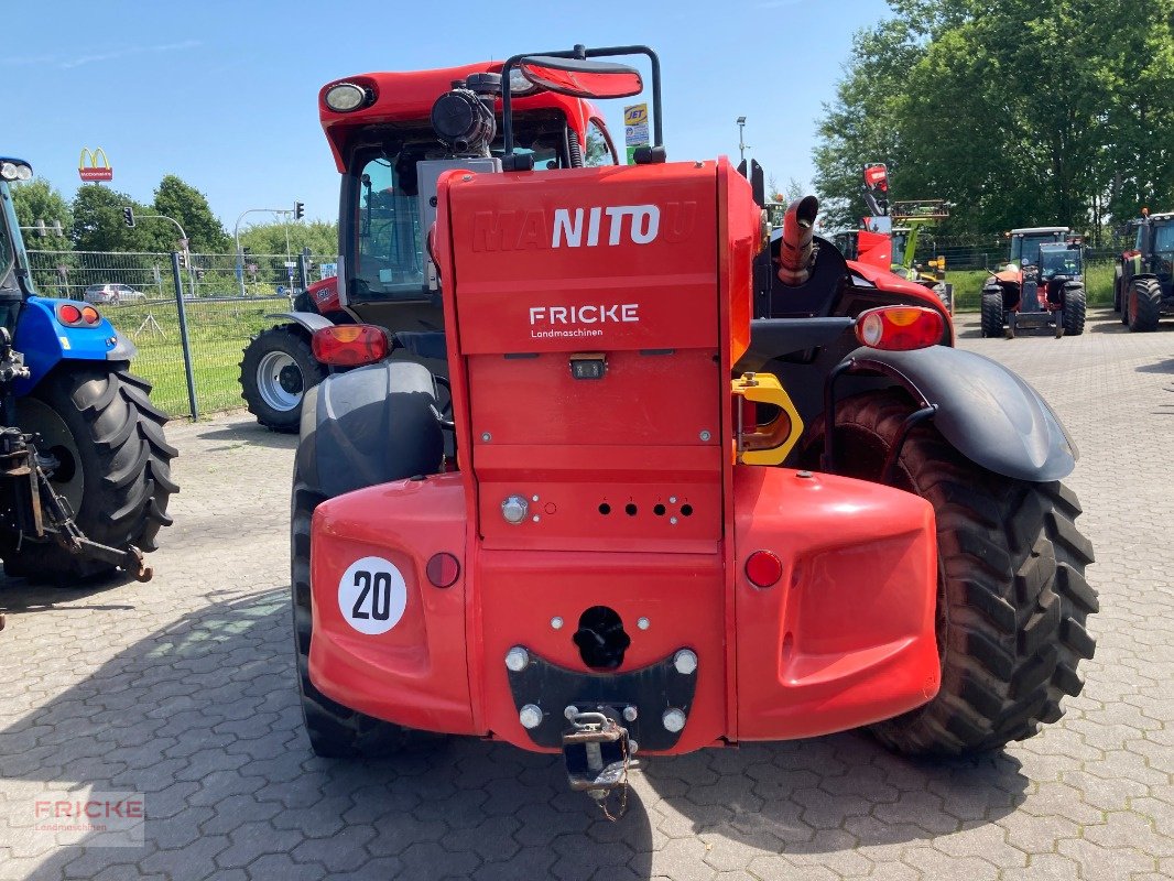 Teleskoplader of the type Manitou MLT 960 Elite, Gebrauchtmaschine in Bockel - Gyhum (Picture 13)