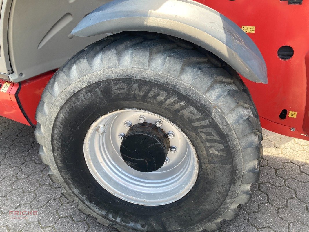 Teleskoplader of the type Manitou MLT 960 Elite, Gebrauchtmaschine in Bockel - Gyhum (Picture 15)