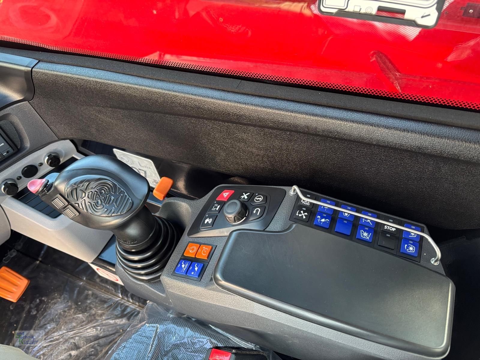 Teleskoplader του τύπου Manitou MLT 961 160 V+ ELITE, Vorführmaschine σε Deutsch-Wagram (Φωτογραφία 13)