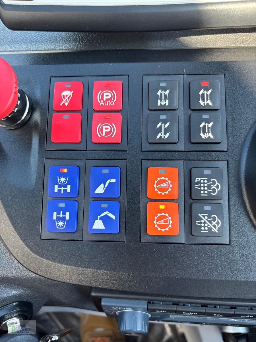 Teleskoplader του τύπου Manitou MLT 961 160 V+ ELITE, Vorführmaschine σε Deutsch-Wagram (Φωτογραφία 14)