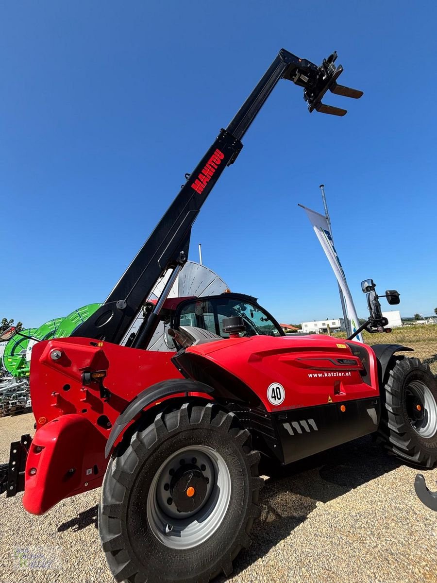 Teleskoplader του τύπου Manitou MLT 961 160 V+ ELITE, Vorführmaschine σε Deutsch-Wagram (Φωτογραφία 9)