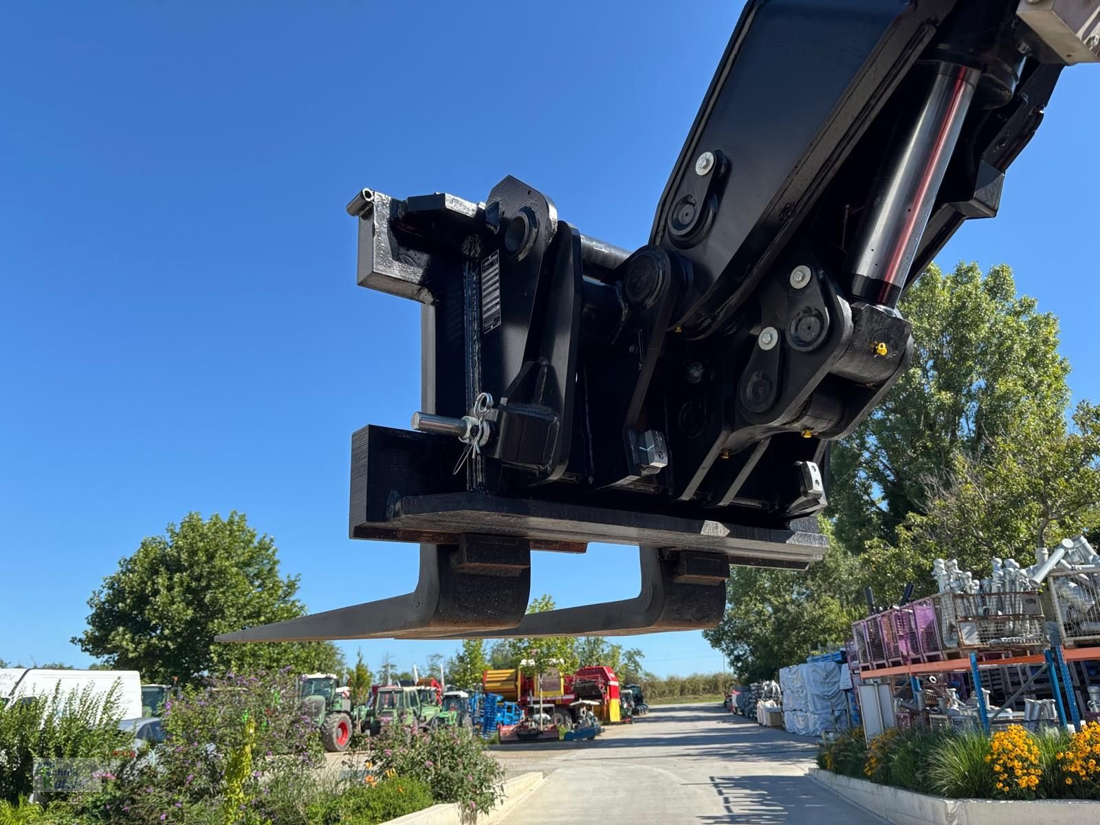 Teleskoplader του τύπου Manitou MLT 961 160 V+ ELITE, Vorführmaschine σε Deutsch-Wagram (Φωτογραφία 8)