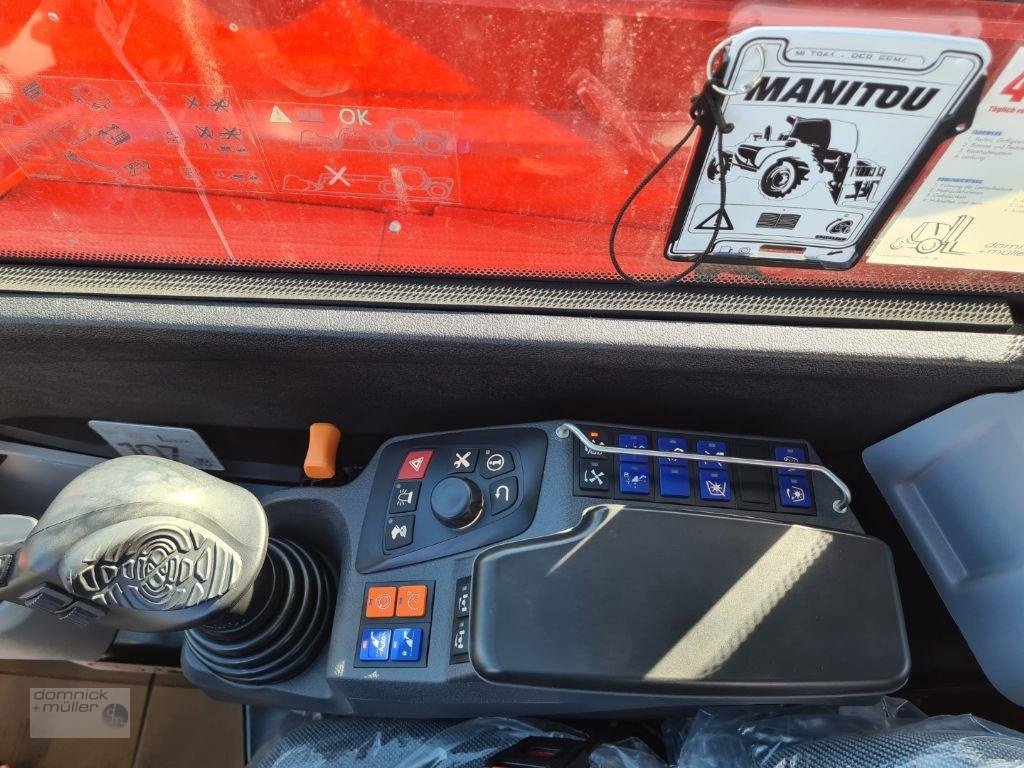 Teleskoplader typu Manitou MLT 961-160V Elite, Gebrauchtmaschine v Friedrichsdorf (Obrázek 11)