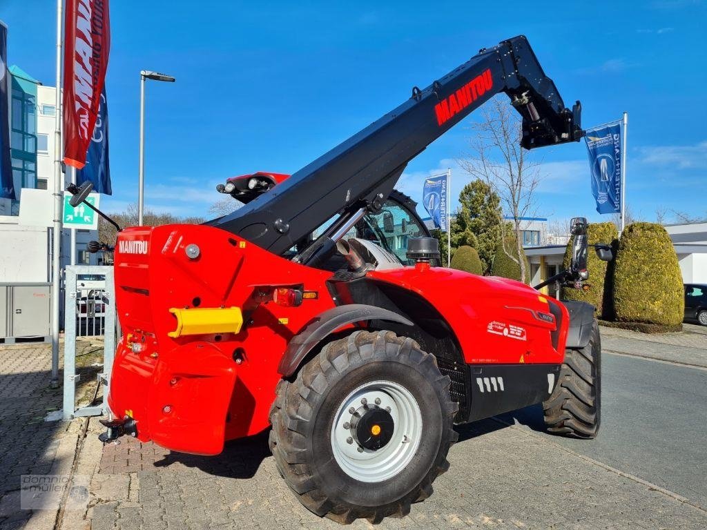 Teleskoplader typu Manitou MLT 961-160V Elite, Gebrauchtmaschine v Friedrichsdorf (Obrázek 7)