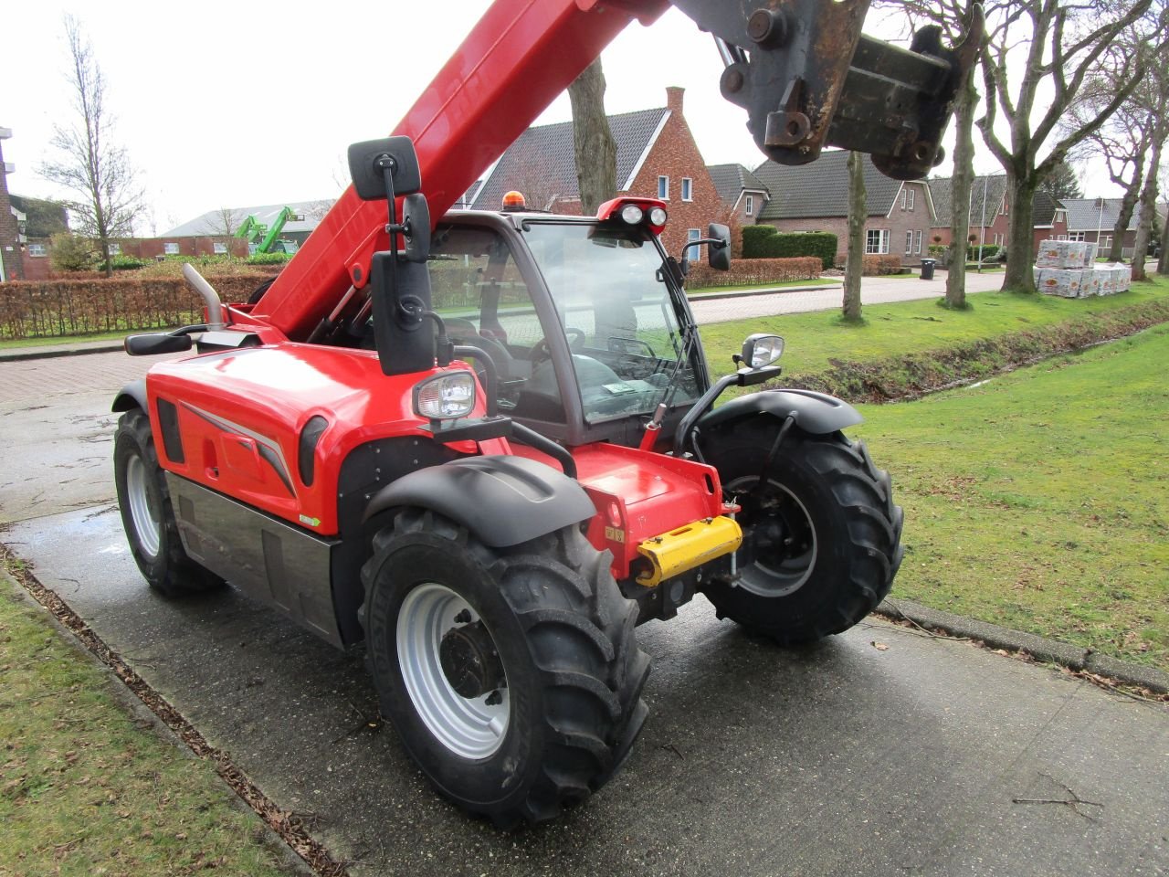 Teleskoplader za tip Manitou mlt mvt 730, Gebrauchtmaschine u Nieuw-Weerdinge (Slika 2)