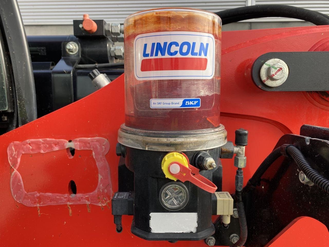 Teleskoplader of the type Manitou MLT1040-145PS ELITE, Gebrauchtmaschine in Skive (Picture 11)