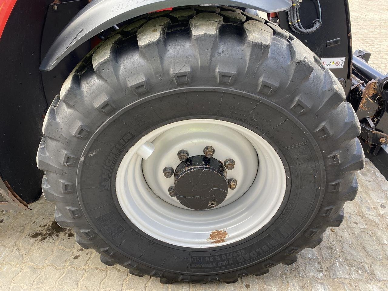 Teleskoplader of the type Manitou MLT1040-145PS ELITE, Gebrauchtmaschine in Skive (Picture 7)