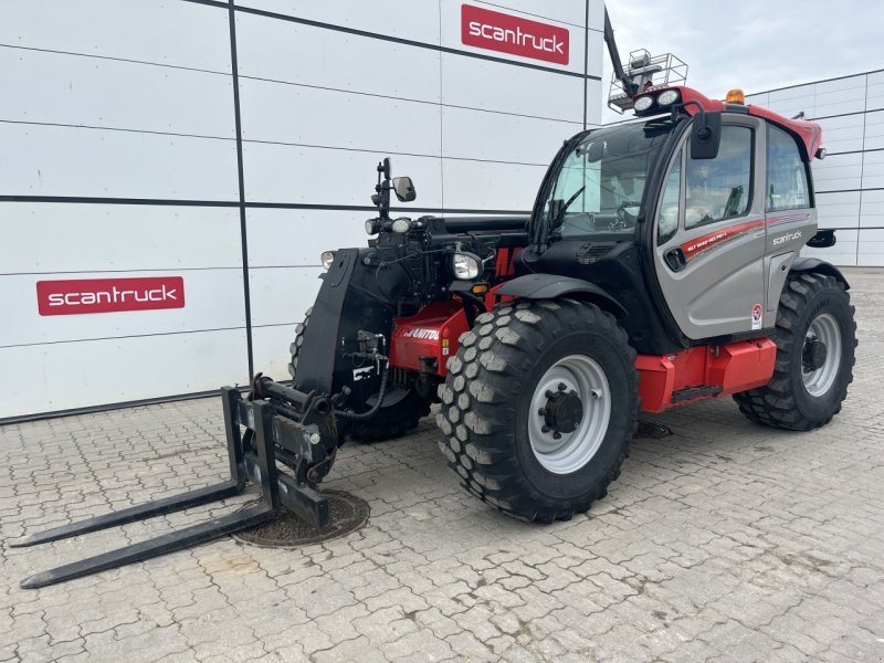 Teleskoplader a típus Manitou MLT1040-145PS ELITE, Gebrauchtmaschine ekkor: Skive (Kép 1)