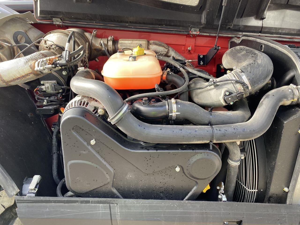 Teleskoplader of the type Manitou MLT1040-145PS ELITE, Gebrauchtmaschine in Skive (Picture 9)