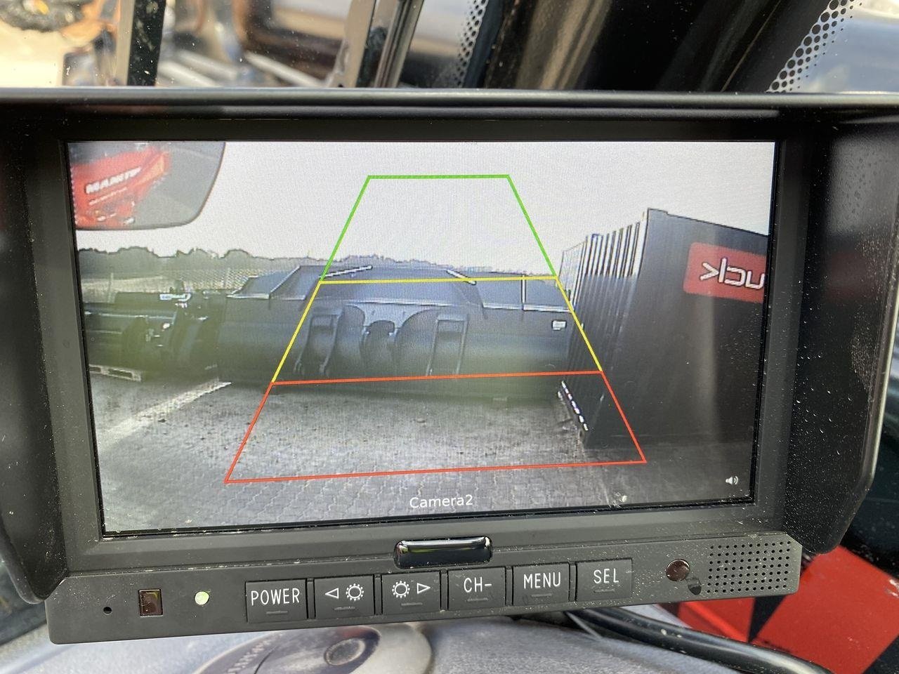 Teleskoplader of the type Manitou MLT1040-145PS ELITE, Gebrauchtmaschine in Skive (Picture 12)