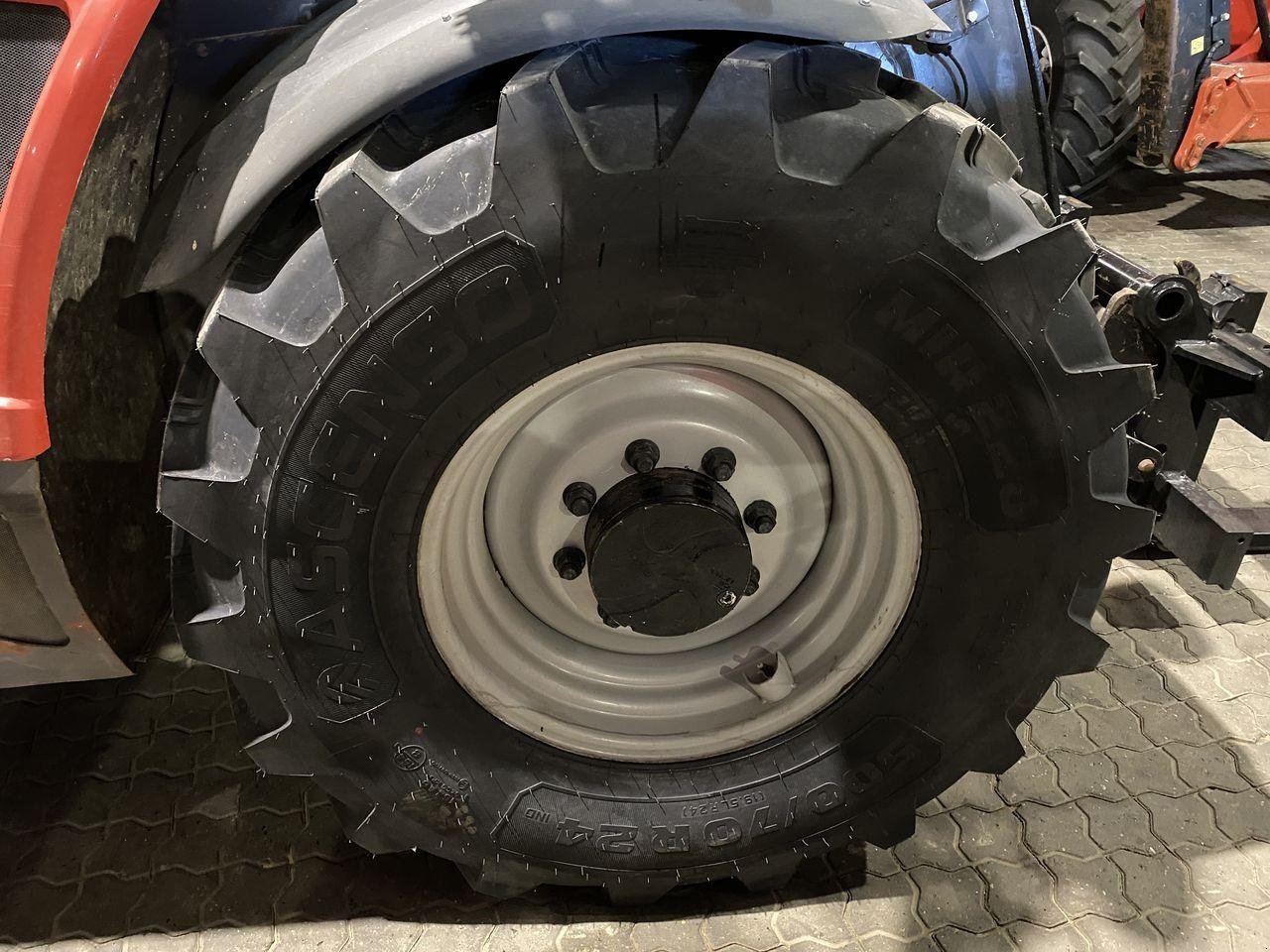 Teleskoplader Türe ait Manitou MLT1040-145PS L ELIT, Gebrauchtmaschine içinde Skive (resim 7)