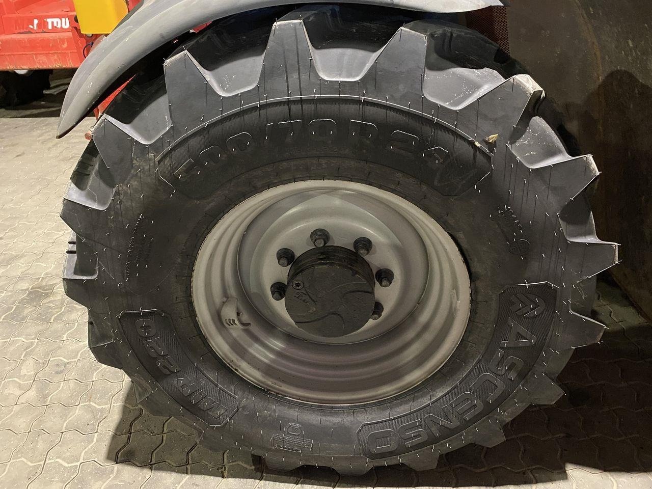 Teleskoplader Türe ait Manitou MLT1040-145PS L ELIT, Gebrauchtmaschine içinde Skive (resim 8)