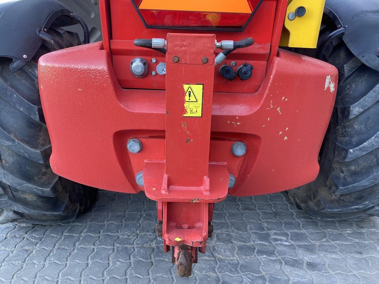 Teleskoplader typu Manitou MLT1040137PSELITE, Gebrauchtmaschine v Skive (Obrázek 10)