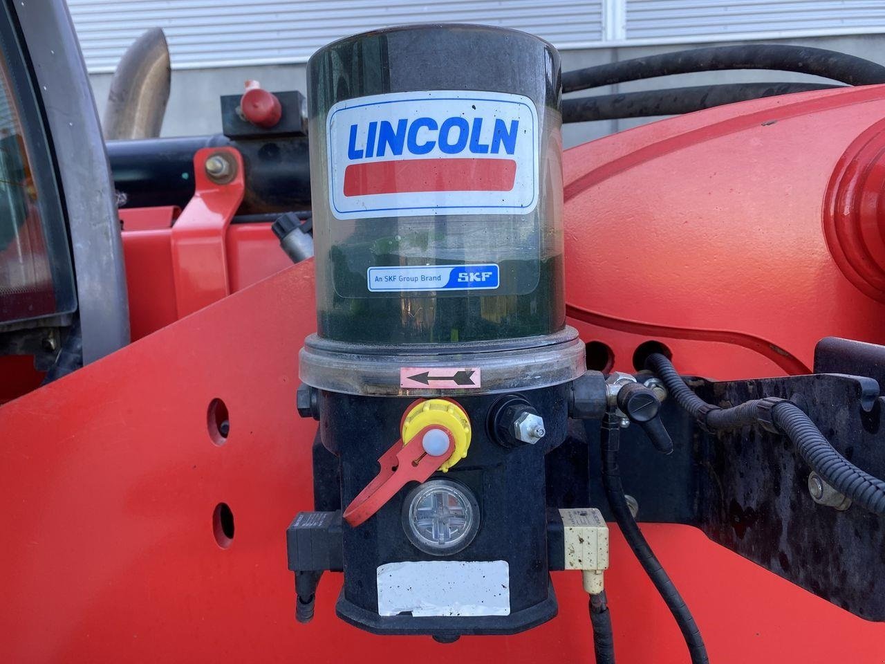 Teleskoplader typu Manitou MLT1040137PSELITE, Gebrauchtmaschine v Skive (Obrázek 11)