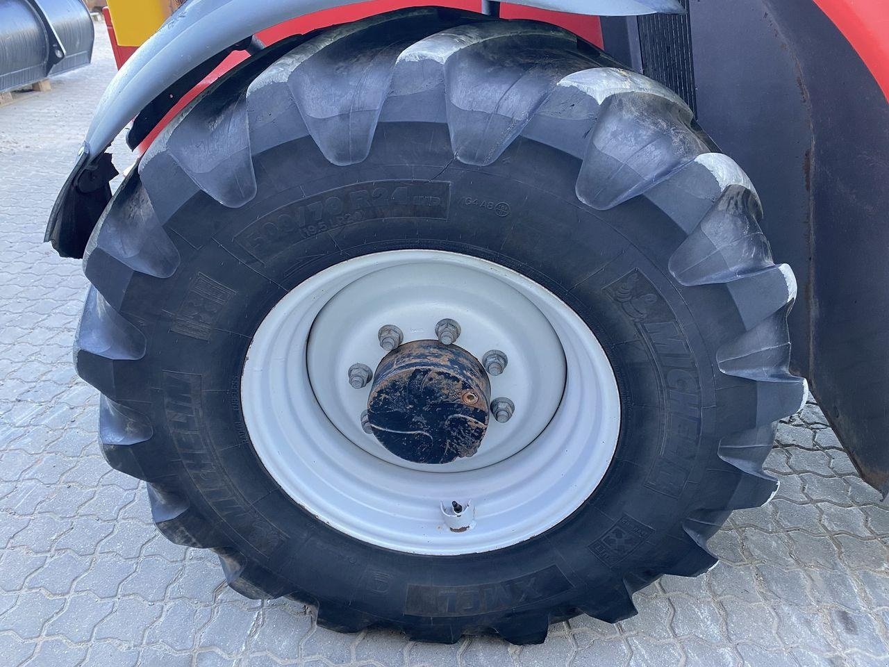 Teleskoplader typu Manitou MLT1040137PSELITE, Gebrauchtmaschine v Skive (Obrázek 8)