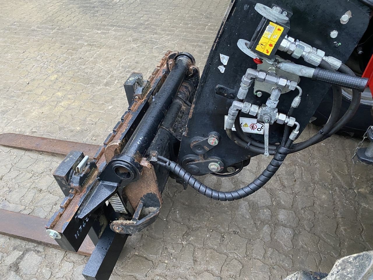 Teleskoplader vrste Manitou MLT1041-145PS+ L ELITE ST5, Gebrauchtmaschine v Skive (Slika 12)