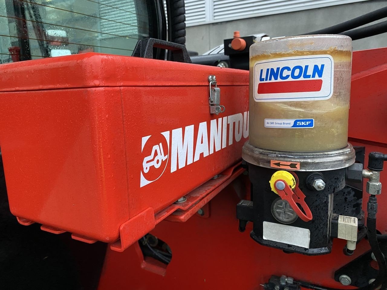 Teleskoplader vrste Manitou MLT1041-145PS+ L ELITE ST5, Gebrauchtmaschine v Skive (Slika 11)