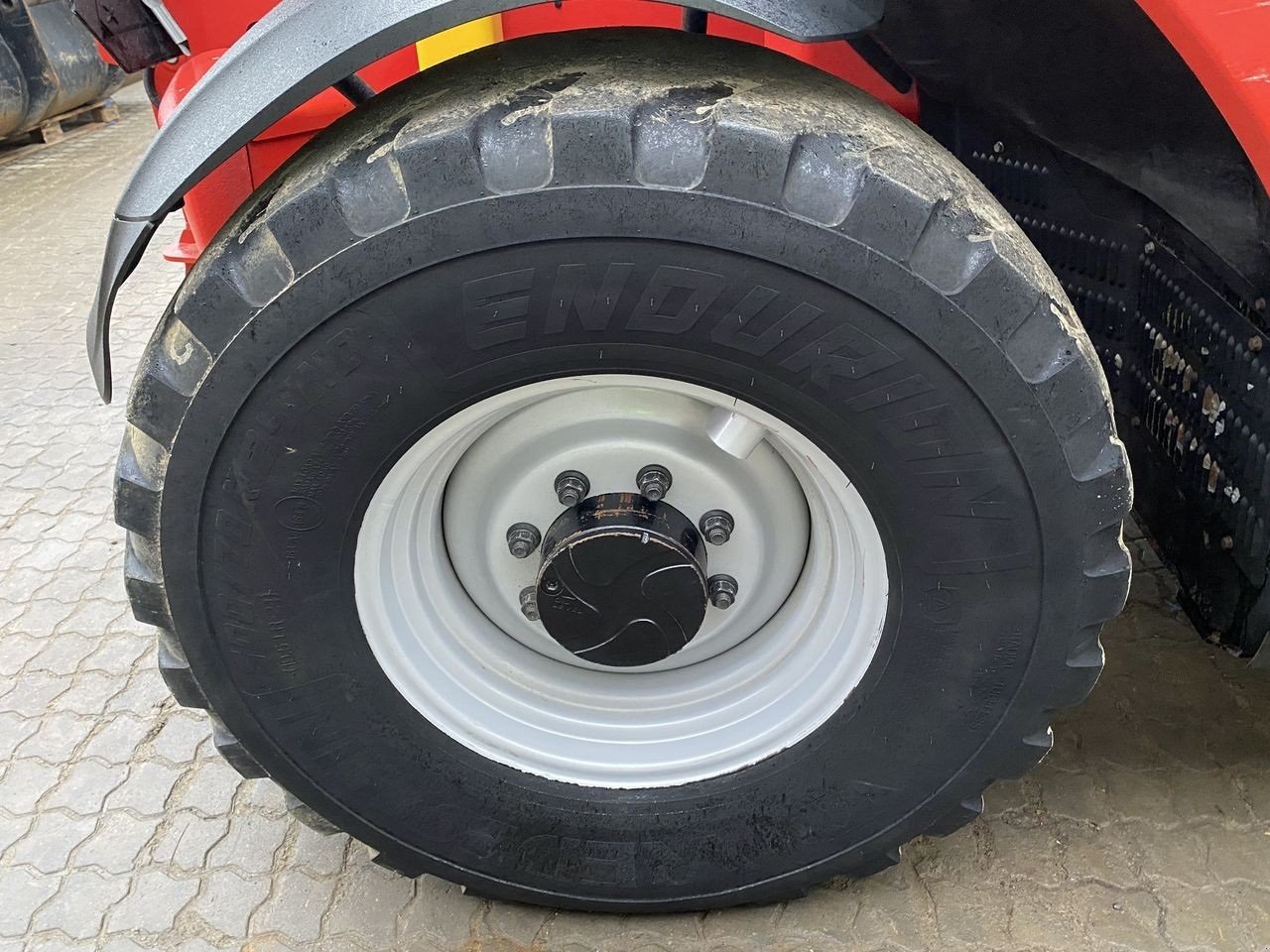 Teleskoplader vrste Manitou MLT1041-145PS+ L ELITE ST5, Gebrauchtmaschine v Skive (Slika 8)