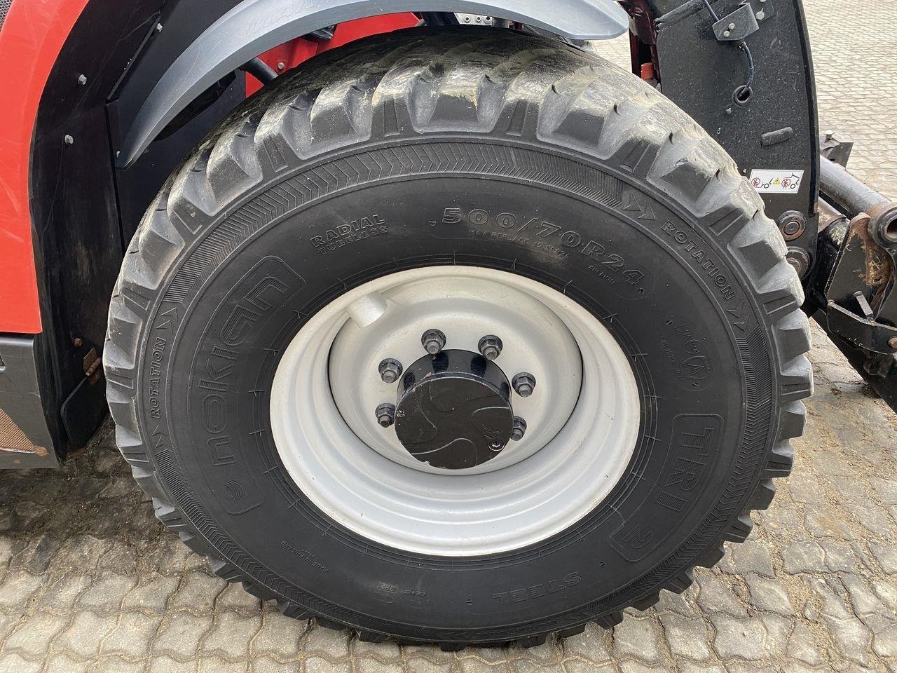 Teleskoplader tip Manitou MLT1041-145PS+ L ELITE ST5, Gebrauchtmaschine in Skive (Poză 7)