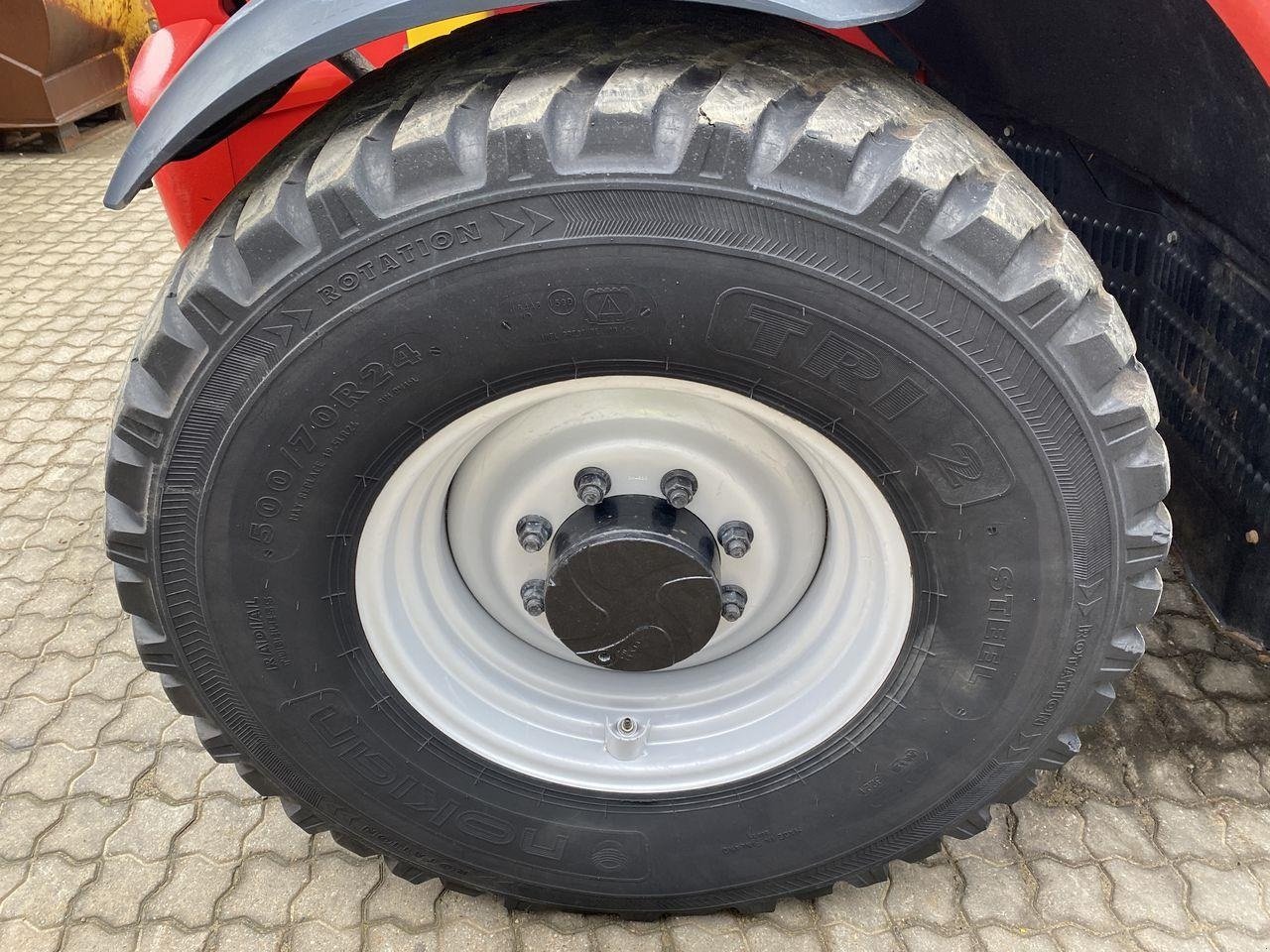 Teleskoplader tip Manitou MLT1041-145PS+ L ELITE ST5, Gebrauchtmaschine in Skive (Poză 8)