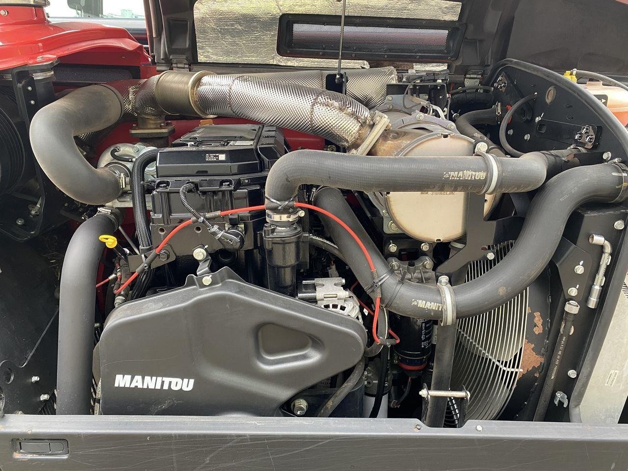 Teleskoplader tip Manitou MLT1041-145PS+ L ELITE ST5, Gebrauchtmaschine in Skive (Poză 9)