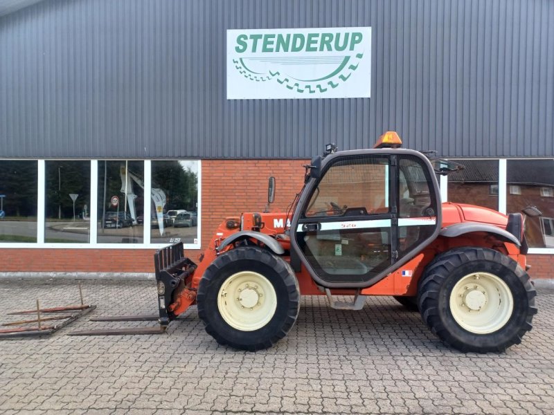 Teleskoplader vrste Manitou MLT526, Gebrauchtmaschine v Rødding