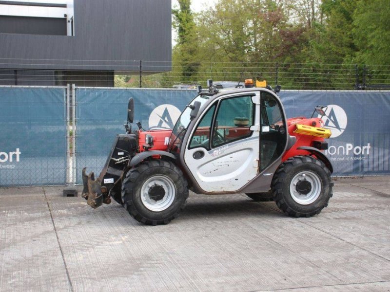 Teleskoplader типа Manitou MLT625-75, Gebrauchtmaschine в Antwerpen (Фотография 1)