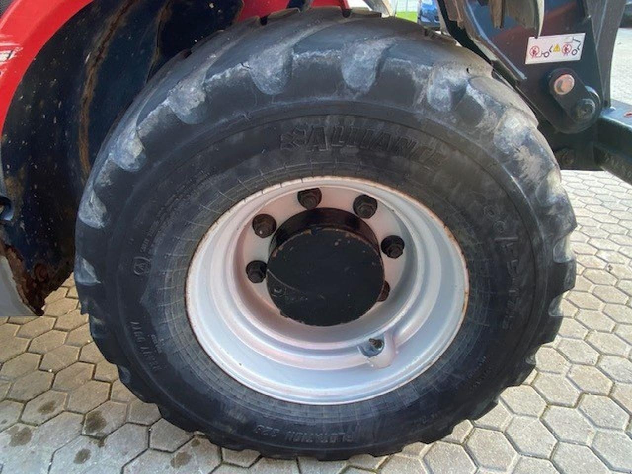 Teleskoplader van het type Manitou MLT625-75H ELITE, Gebrauchtmaschine in Skive (Foto 7)