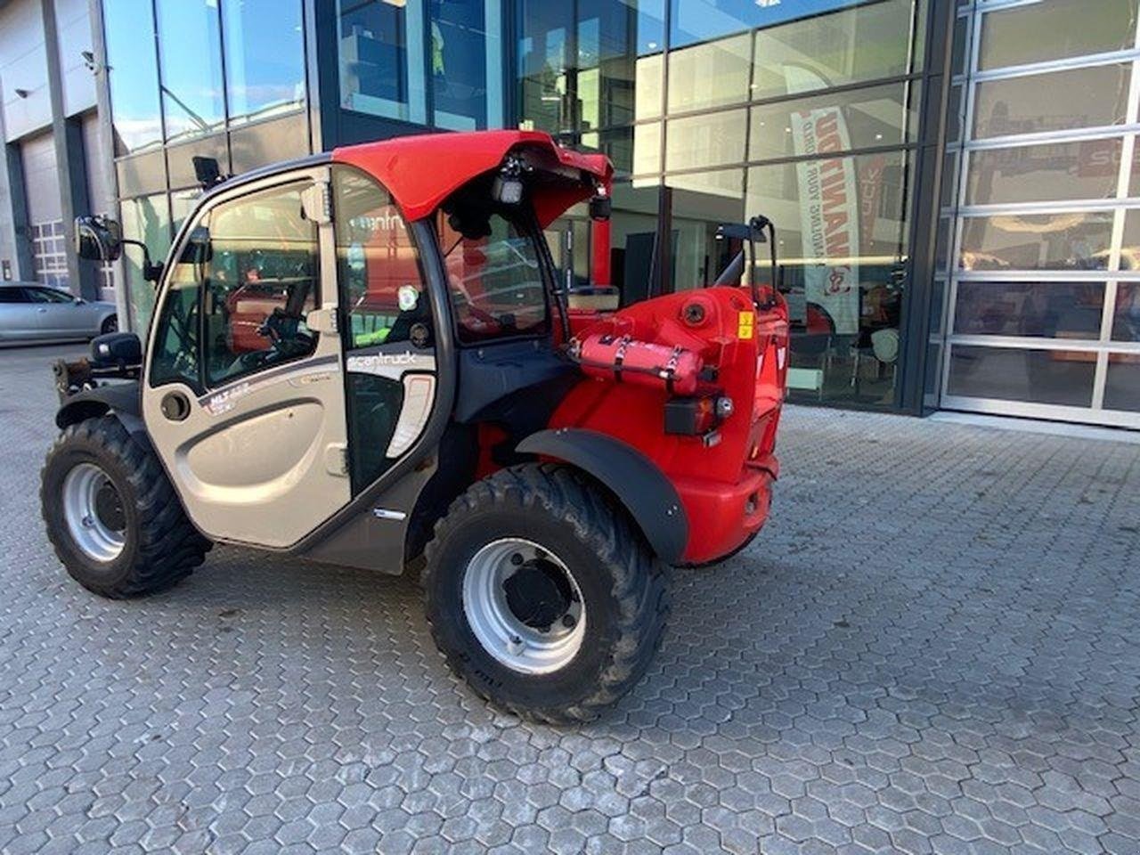 Teleskoplader van het type Manitou MLT625-75H ELITE, Gebrauchtmaschine in Skive (Foto 2)