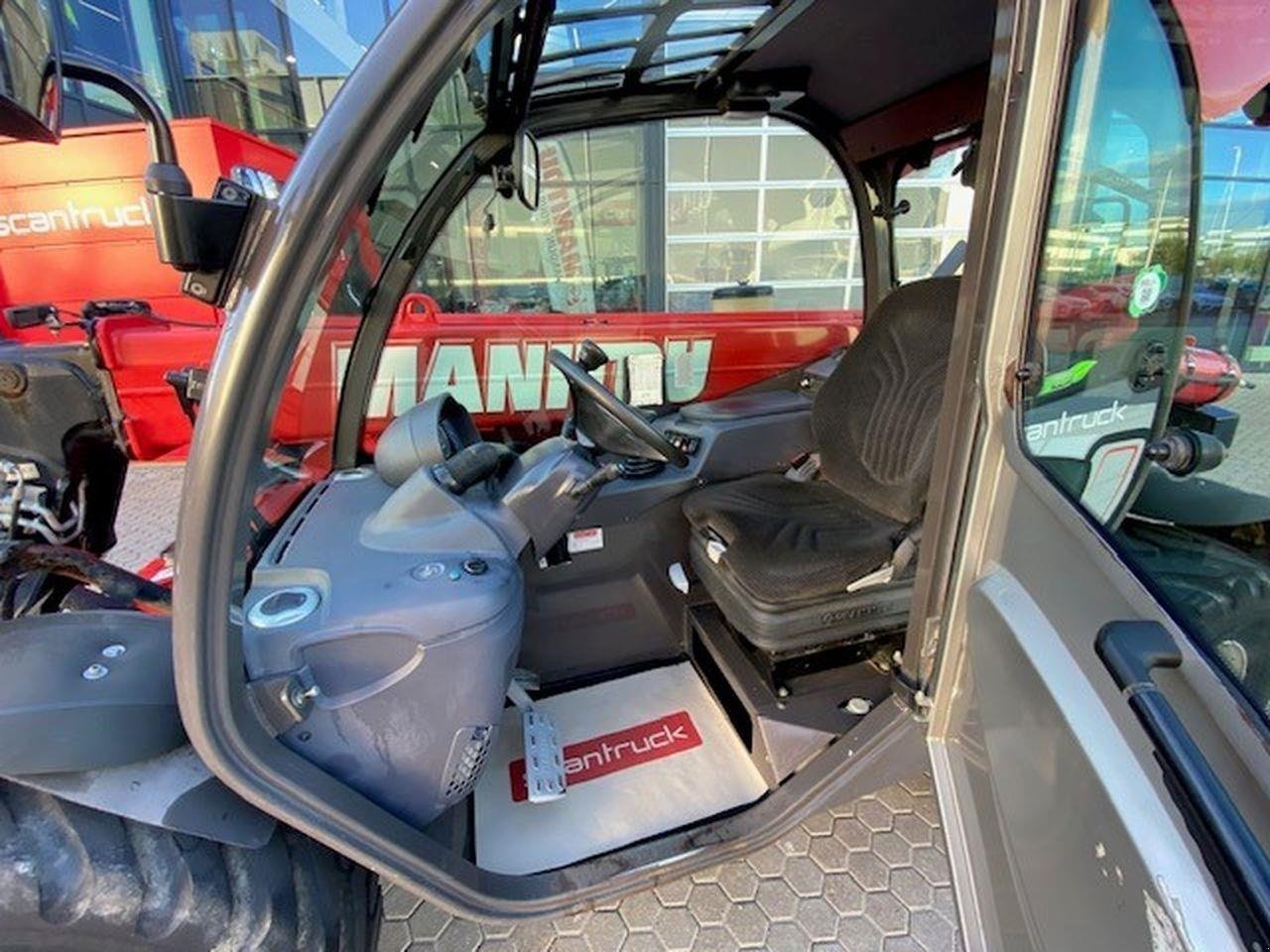 Teleskoplader van het type Manitou MLT625-75H ELITE, Gebrauchtmaschine in Skive (Foto 5)