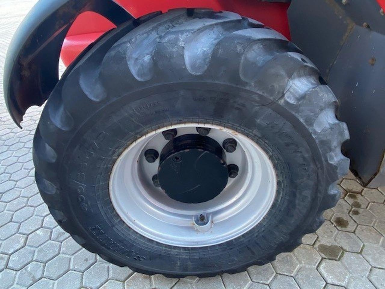 Teleskoplader van het type Manitou MLT625-75H ELITE, Gebrauchtmaschine in Skive (Foto 8)