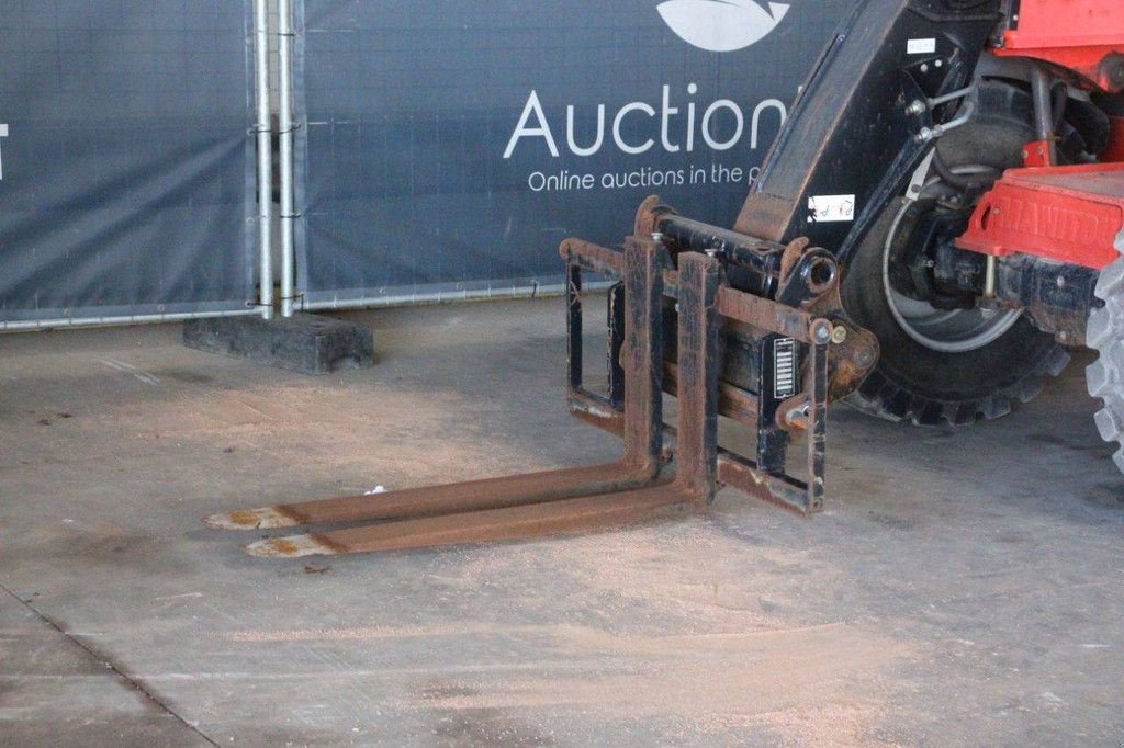 Teleskoplader za tip Manitou MLT627, Gebrauchtmaschine u Antwerpen (Slika 10)