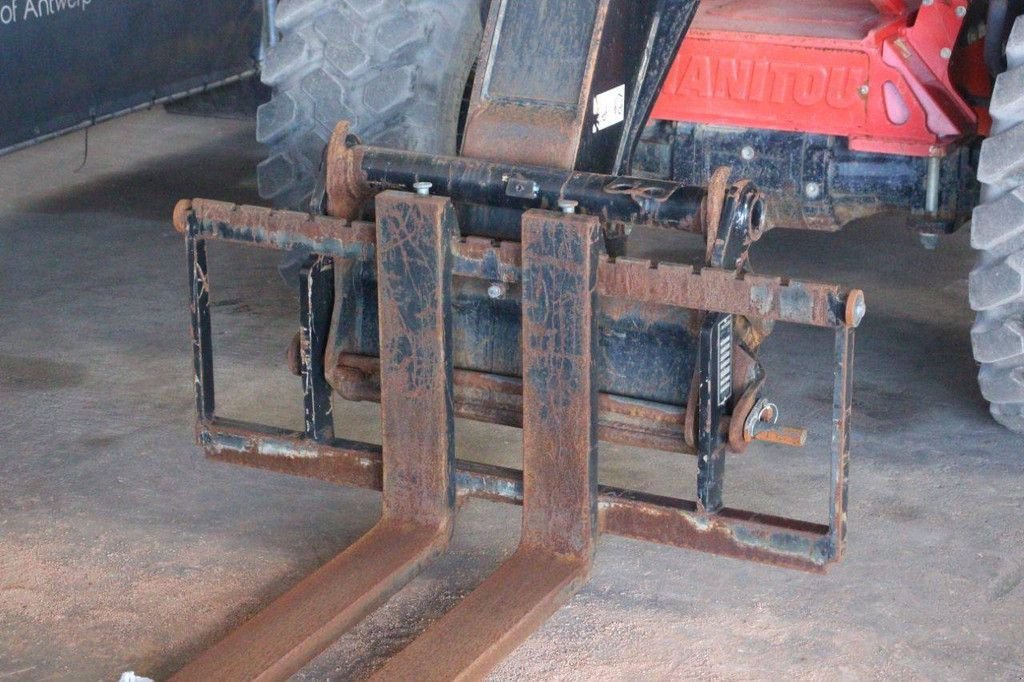 Teleskoplader za tip Manitou MLT627, Gebrauchtmaschine u Antwerpen (Slika 11)