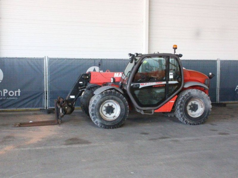 Teleskoplader za tip Manitou MLT627, Gebrauchtmaschine u Antwerpen (Slika 1)