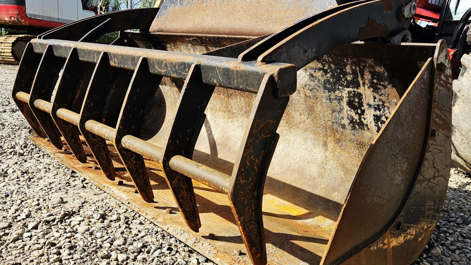 Teleskoplader of the type Manitou MLT629 / 3000 timer / meget udstyr, Gebrauchtmaschine in Arden (Picture 12)