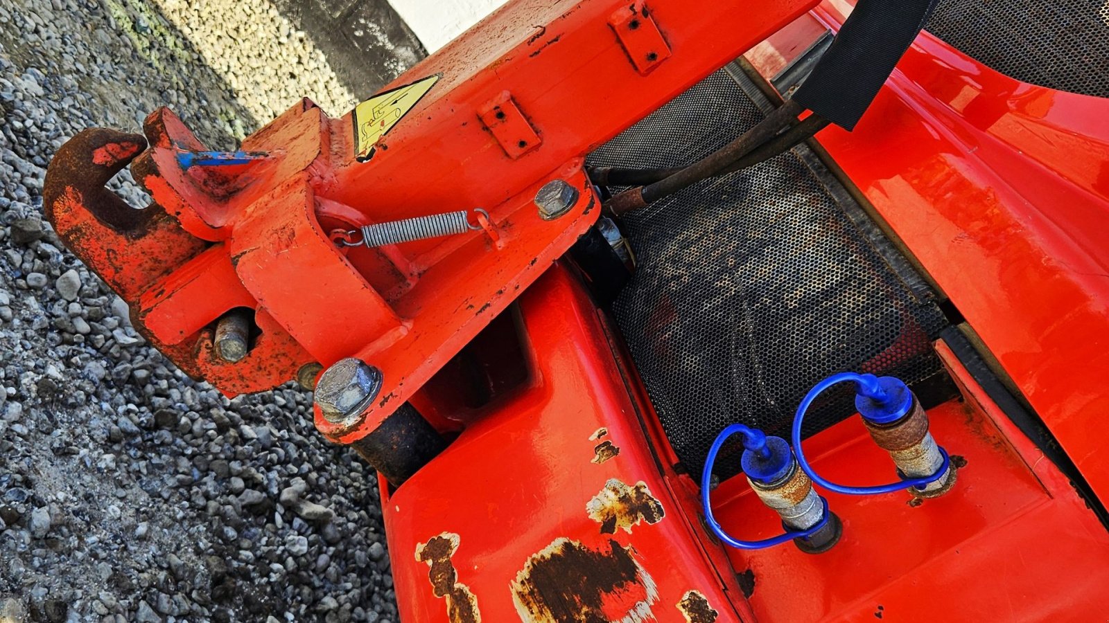 Teleskoplader of the type Manitou MLT629 / 3000 timer / meget udstyr, Gebrauchtmaschine in Arden (Picture 9)