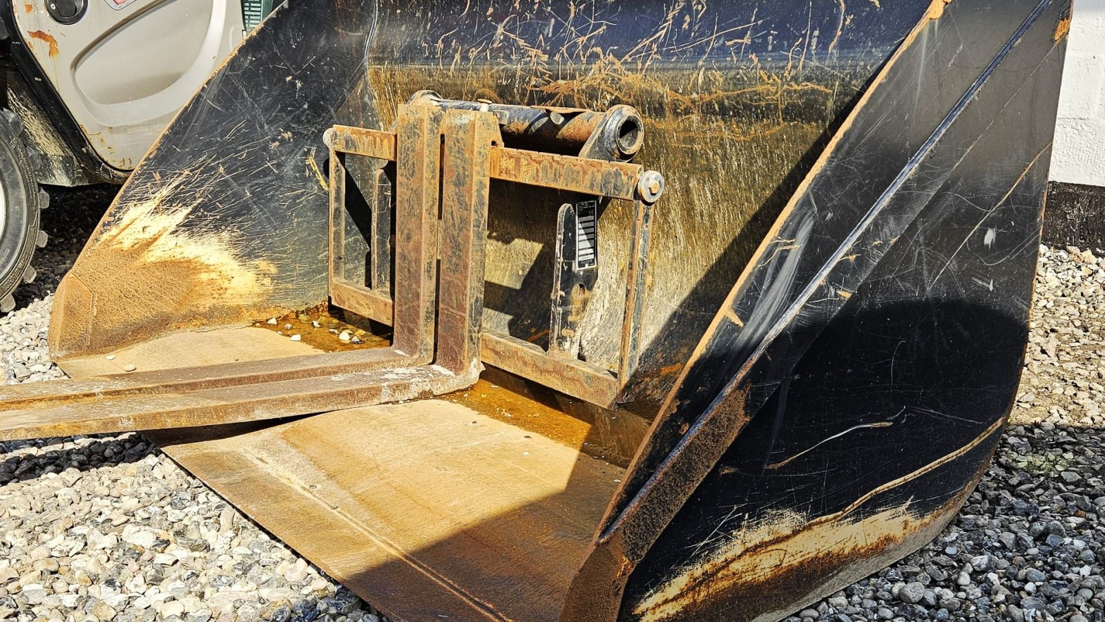 Teleskoplader tip Manitou MLT629 / centralsmøring og hitch krog / meget udstyr, Gebrauchtmaschine in Arden (Poză 13)