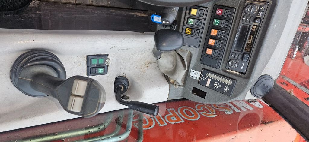 Teleskoplader typu Manitou MLT634-120 LSU, Gebrauchtmaschine v Scharsterbrug (Obrázek 5)