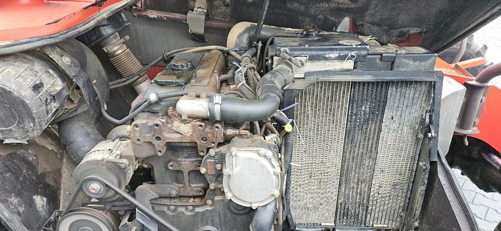 Teleskoplader typu Manitou MLT634-120 LSU, Gebrauchtmaschine v Scharsterbrug (Obrázek 9)