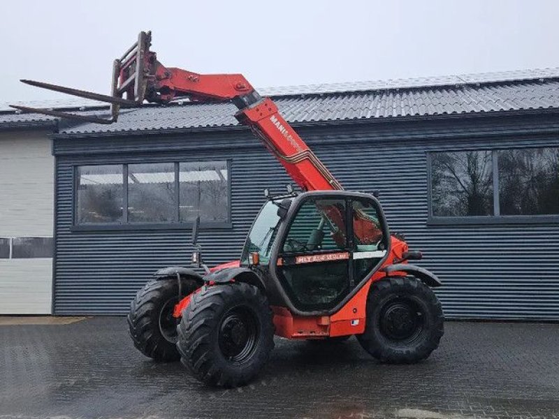 Teleskoplader typu Manitou MLT634-120 LSU, Gebrauchtmaschine v Scharsterbrug