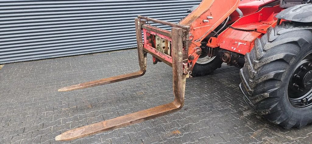 Teleskoplader typu Manitou MLT634-120 LSU, Gebrauchtmaschine v Scharsterbrug (Obrázek 11)