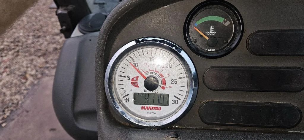 Teleskoplader typu Manitou MLT634-120 LSU, Gebrauchtmaschine v Scharsterbrug (Obrázek 7)