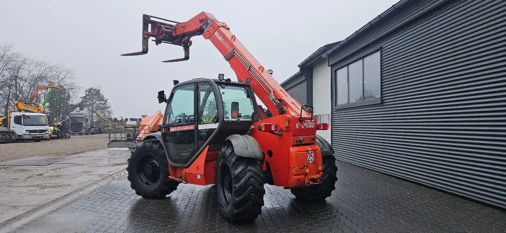 Teleskoplader typu Manitou MLT634-120 LSU, Gebrauchtmaschine v Scharsterbrug (Obrázek 3)