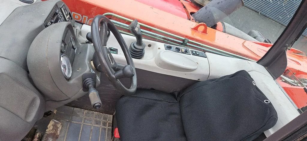 Teleskoplader typu Manitou MLT634-120 LSU, Gebrauchtmaschine v Scharsterbrug (Obrázek 4)