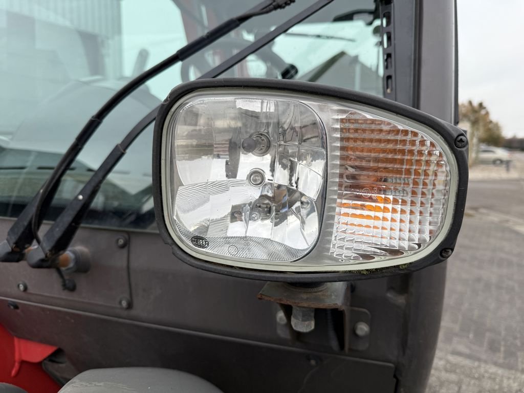 Teleskoplader typu Manitou MLT634-120 LSU, Gebrauchtmaschine v Boekel (Obrázek 9)