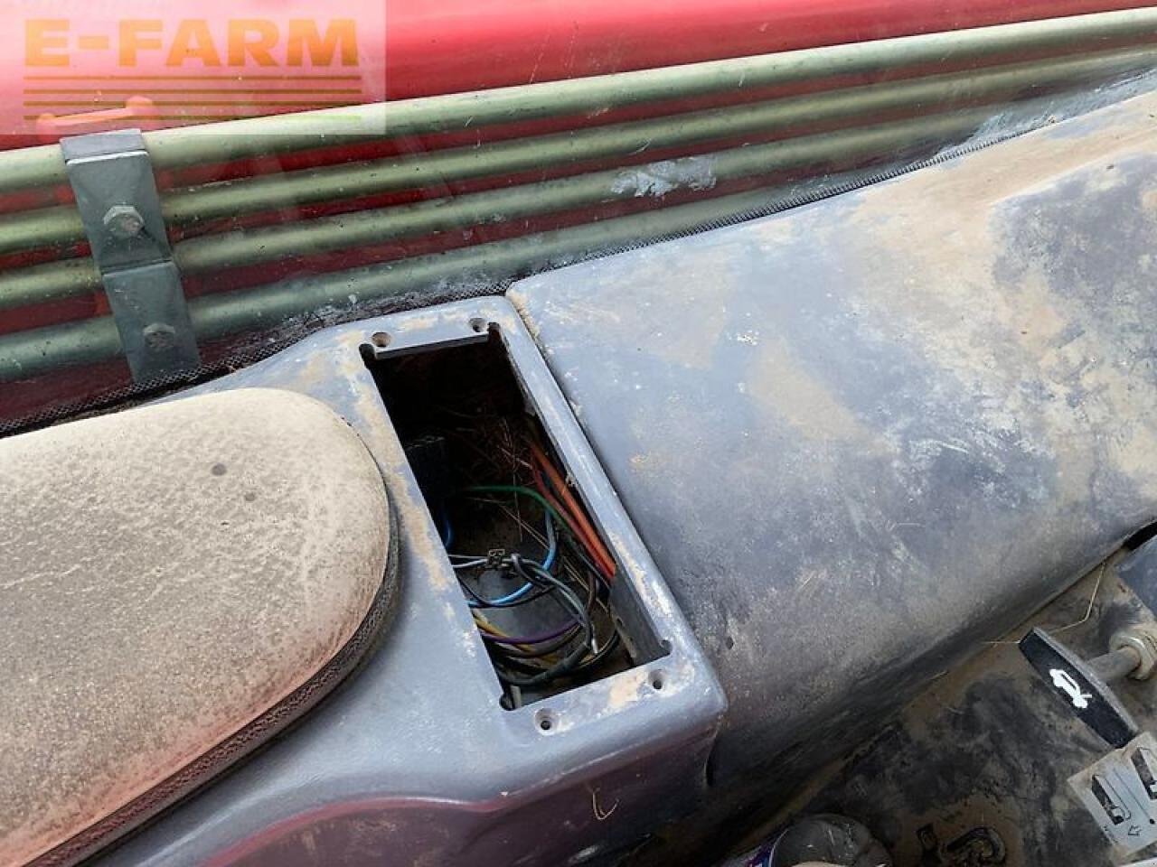 Teleskoplader of the type Manitou mlt634 lsu turbo telehandler (st23428), Gebrauchtmaschine in SHAFTESBURY (Picture 19)