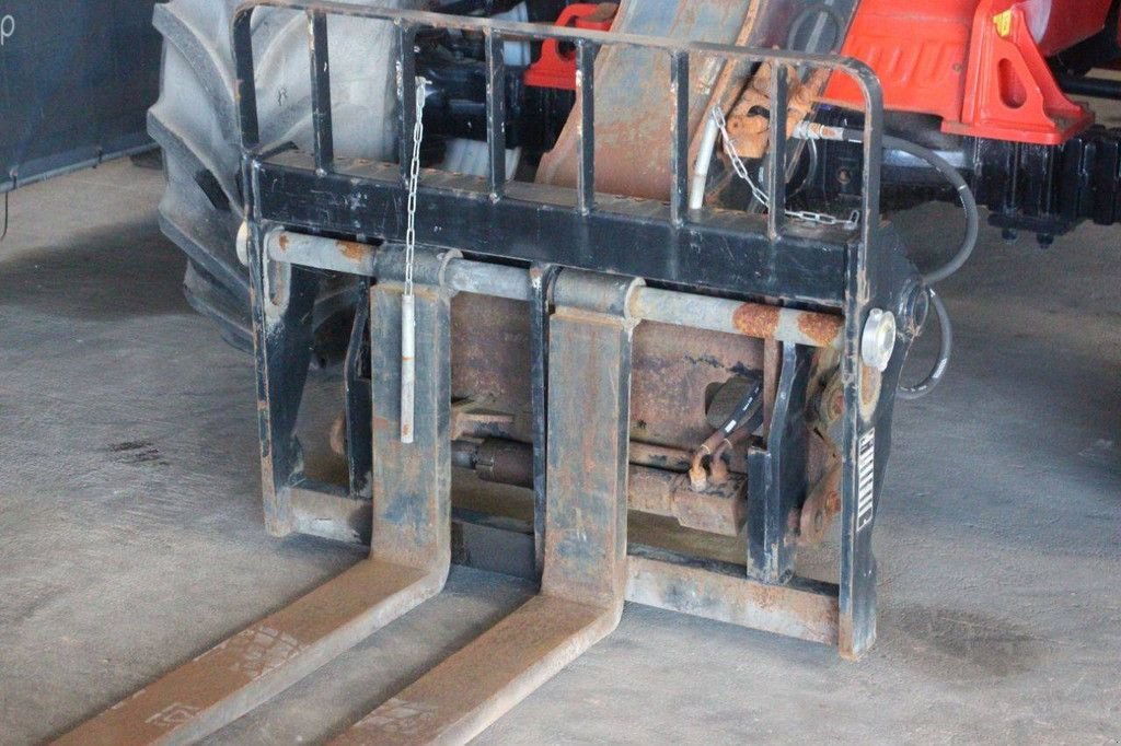 Teleskoplader del tipo Manitou MLT634, Gebrauchtmaschine en Antwerpen (Imagen 11)