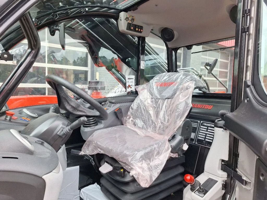 Teleskoplader typu Manitou MLT635-140V+, Neumaschine v Terneuzen (Obrázek 11)